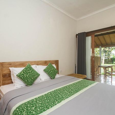 Parthi Puri Ubud Zewnętrze zdjęcie