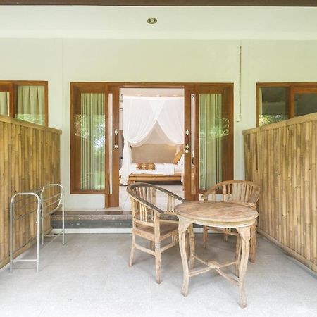 Parthi Puri Ubud Zewnętrze zdjęcie