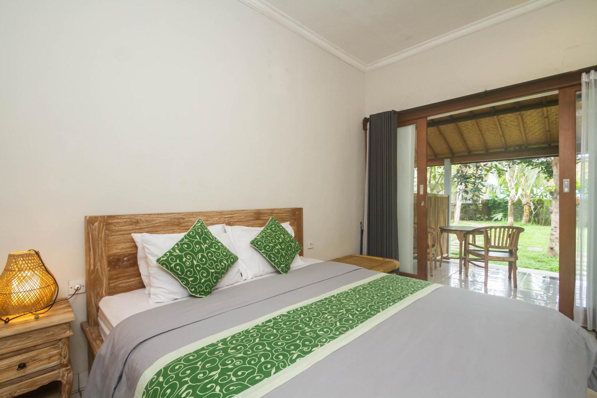 Parthi Puri Ubud Zewnętrze zdjęcie