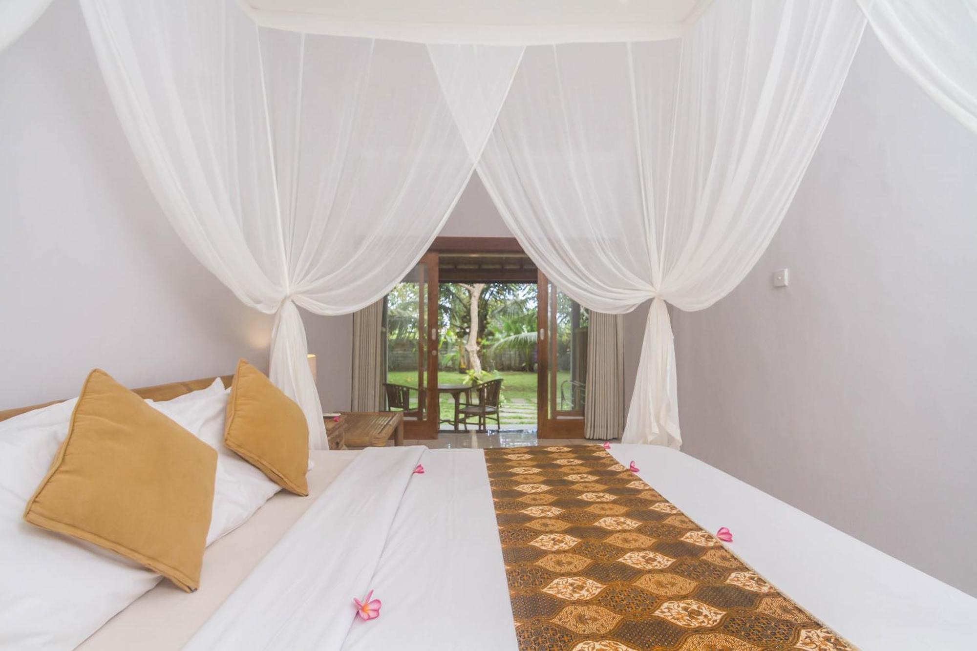 Parthi Puri Ubud Zewnętrze zdjęcie