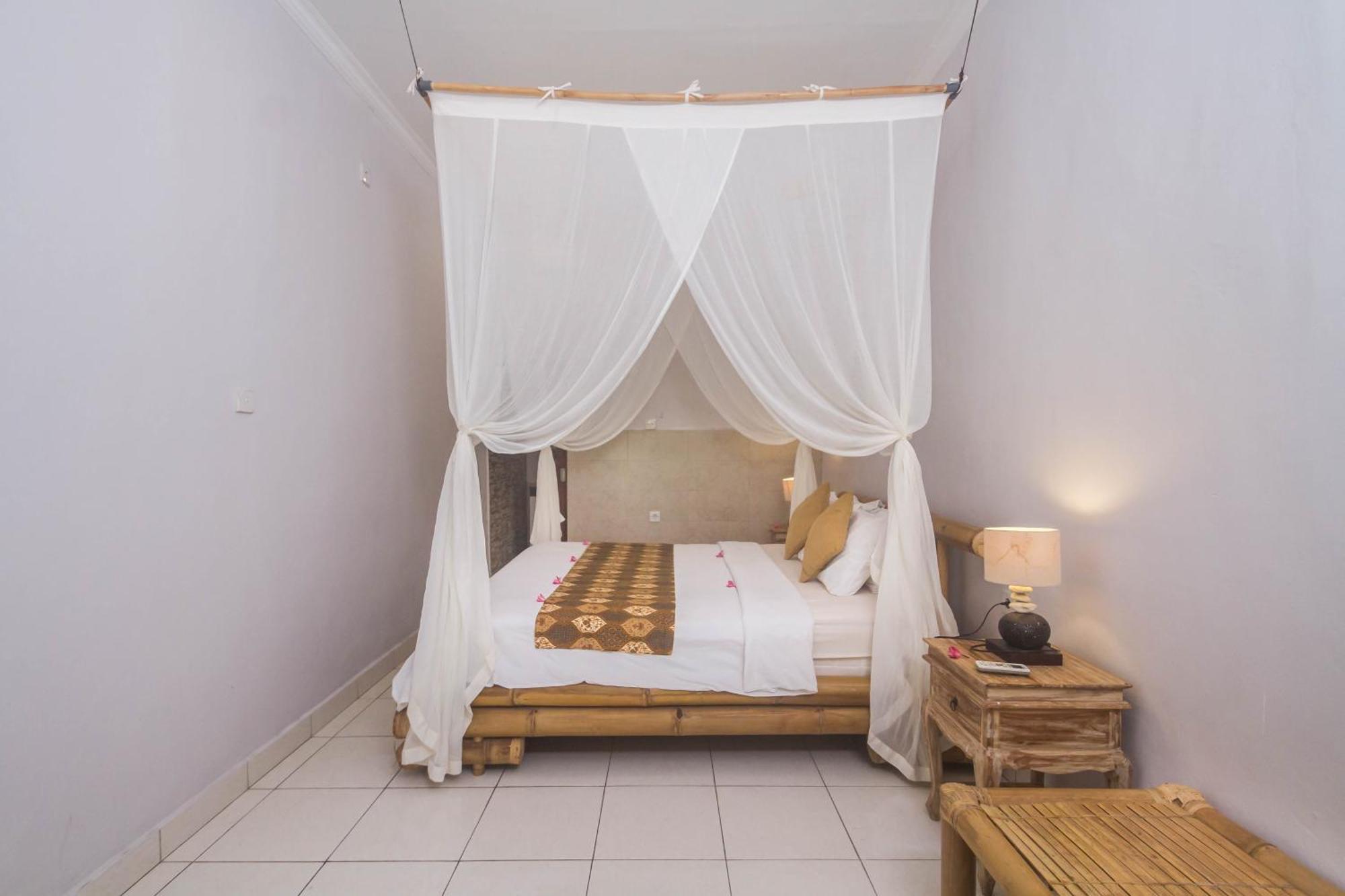 Parthi Puri Ubud Zewnętrze zdjęcie