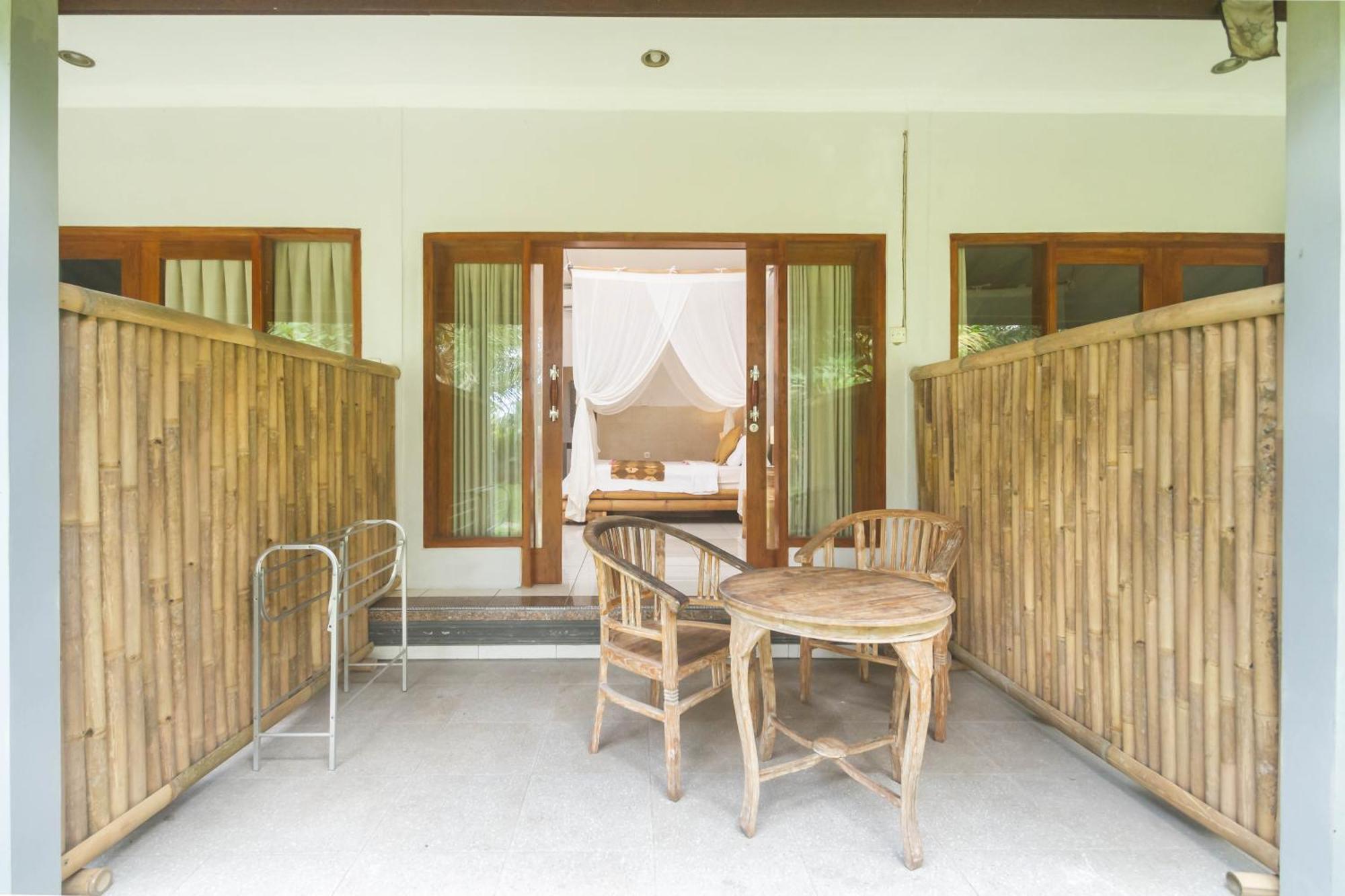 Parthi Puri Ubud Zewnętrze zdjęcie