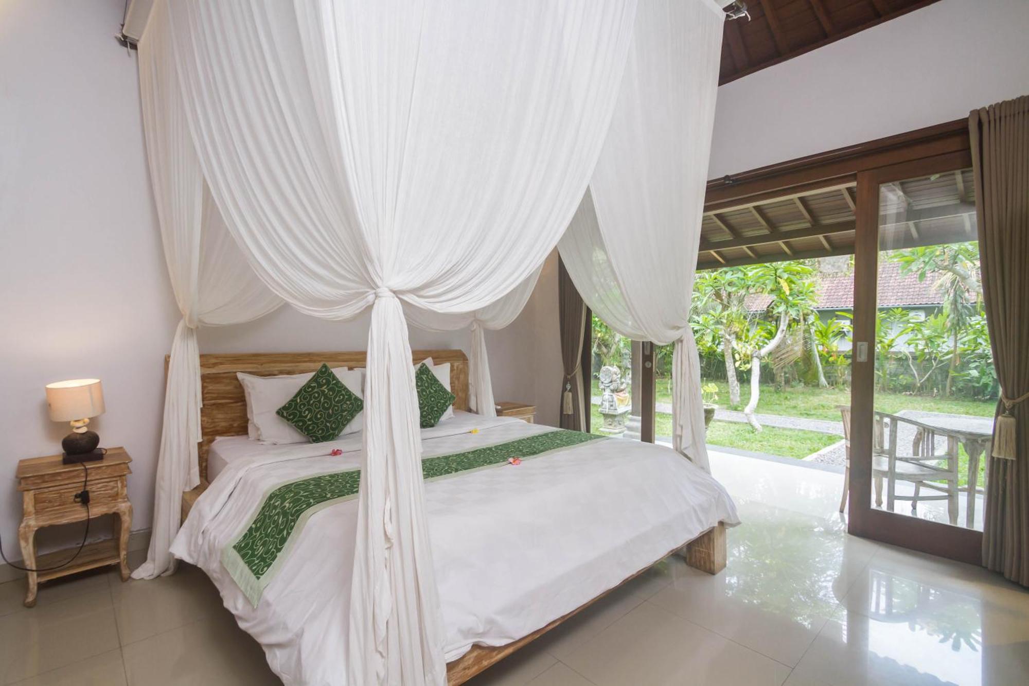 Parthi Puri Ubud Zewnętrze zdjęcie