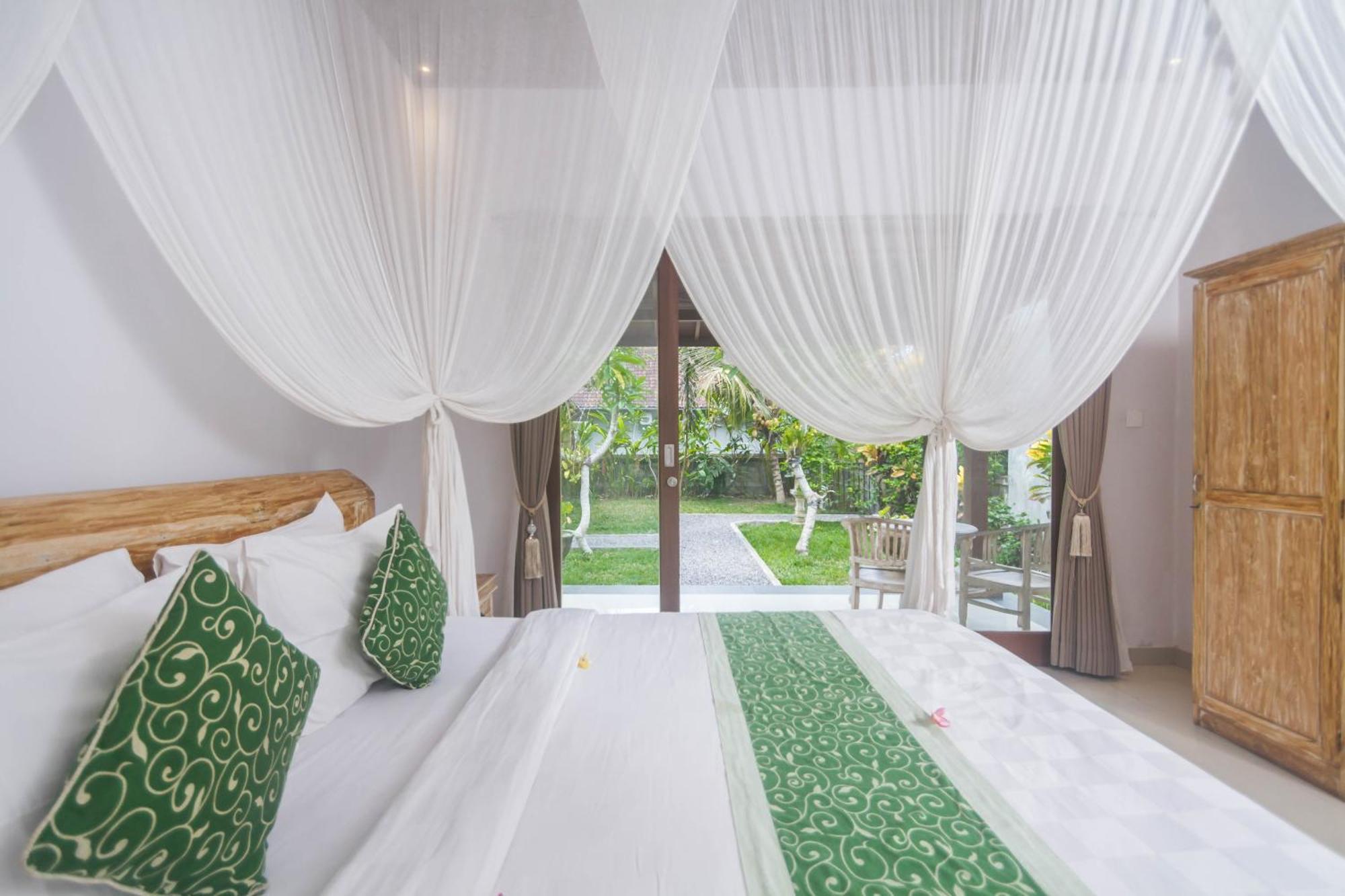 Parthi Puri Ubud Zewnętrze zdjęcie