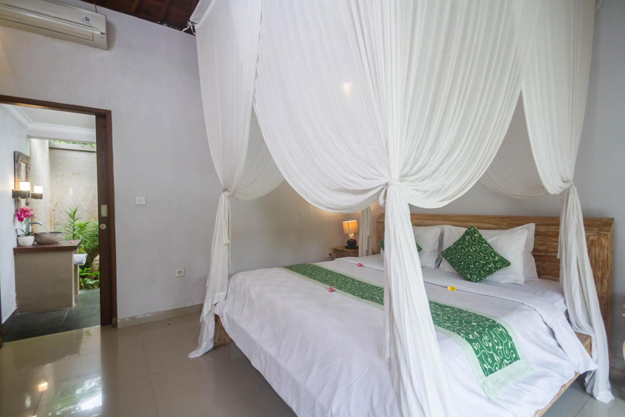 Parthi Puri Ubud Zewnętrze zdjęcie