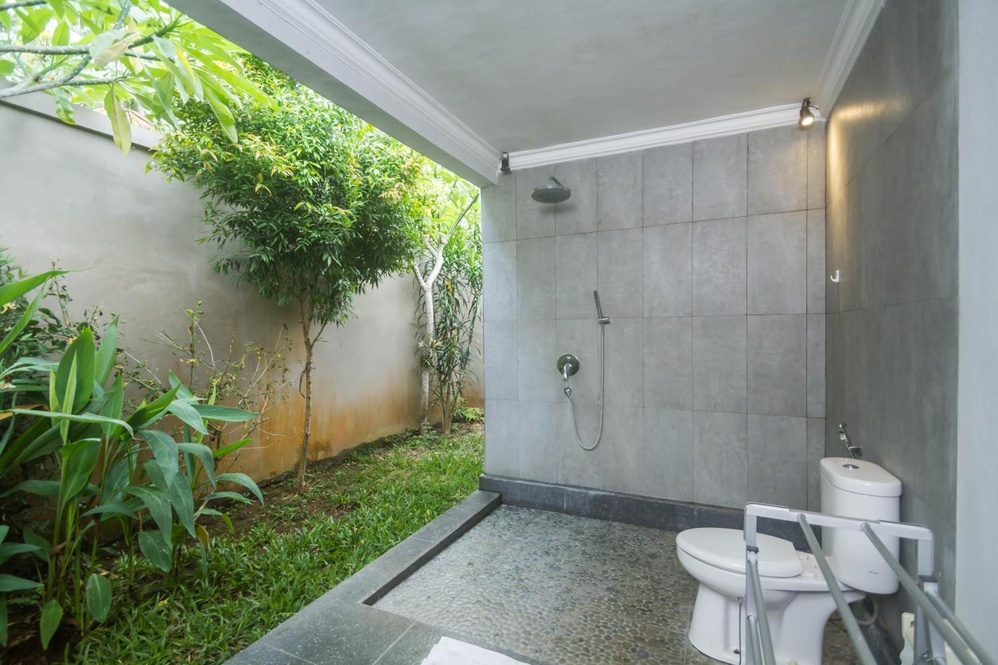 Parthi Puri Ubud Zewnętrze zdjęcie