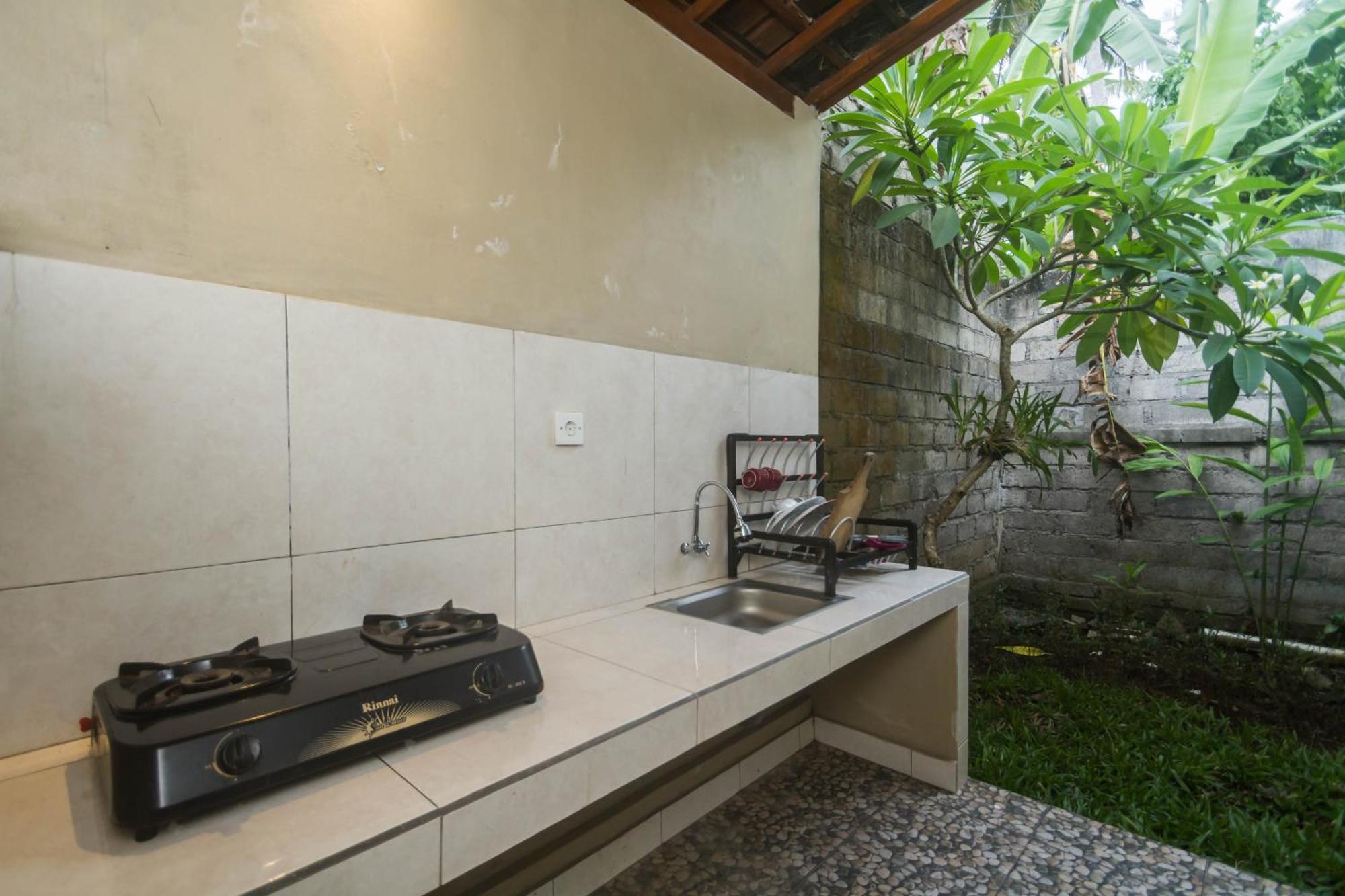 Parthi Puri Ubud Zewnętrze zdjęcie