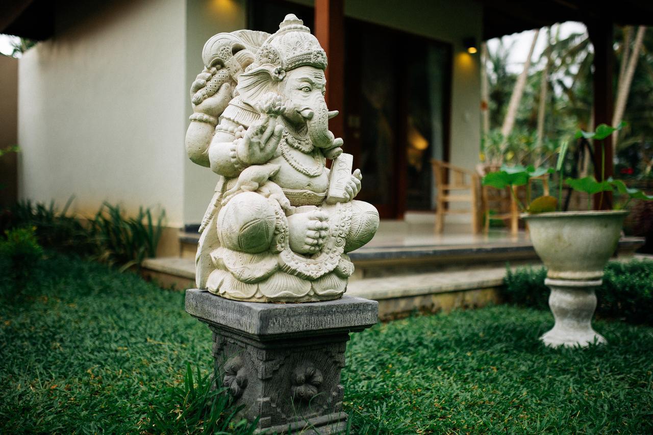 Parthi Puri Ubud Zewnętrze zdjęcie