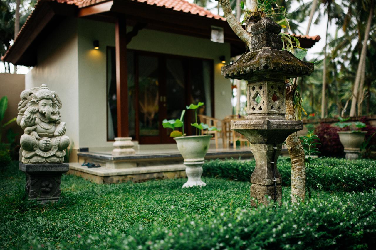 Parthi Puri Ubud Zewnętrze zdjęcie