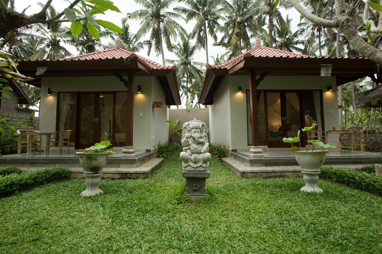 Parthi Puri Ubud Zewnętrze zdjęcie