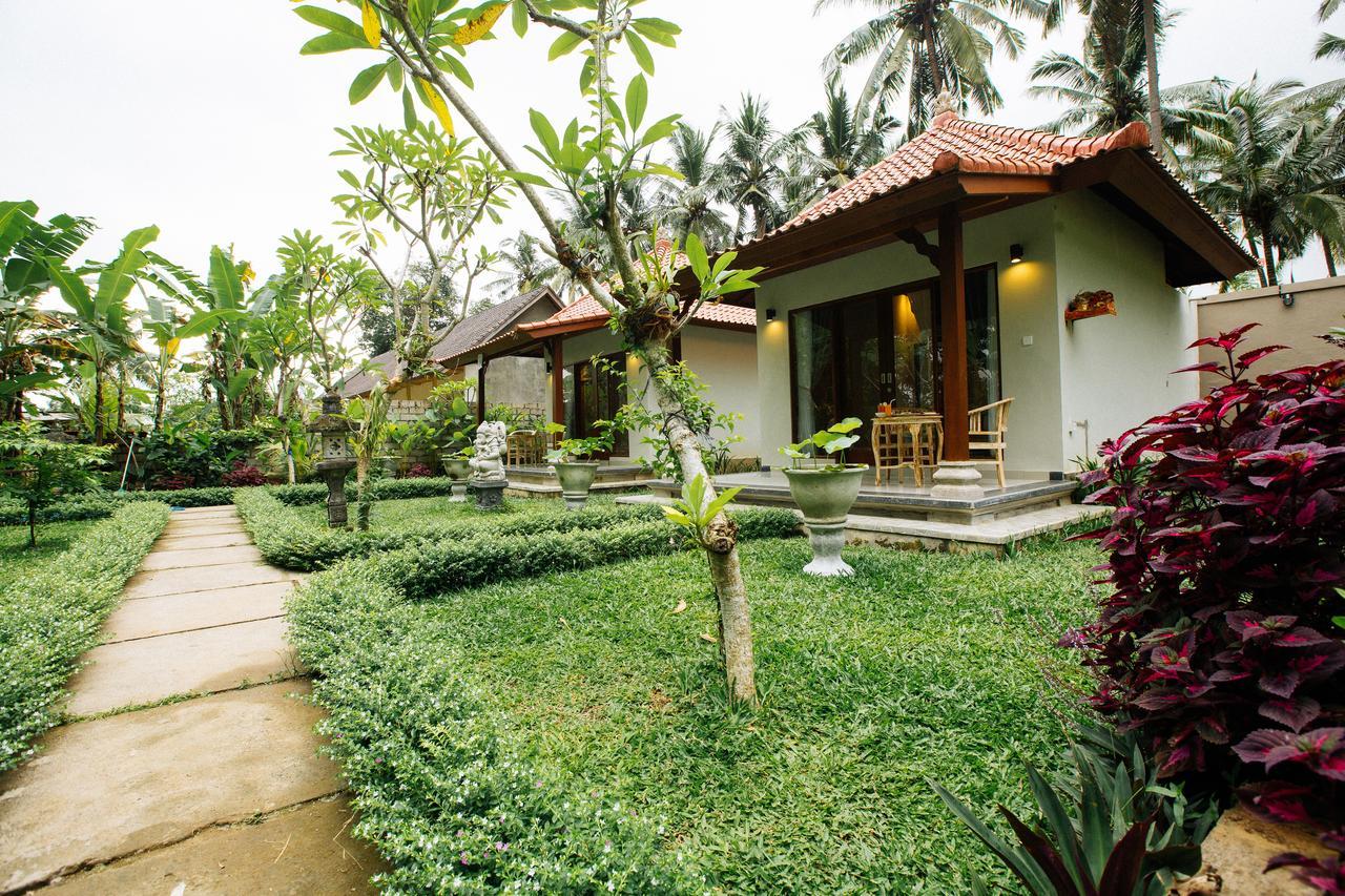 Parthi Puri Ubud Zewnętrze zdjęcie