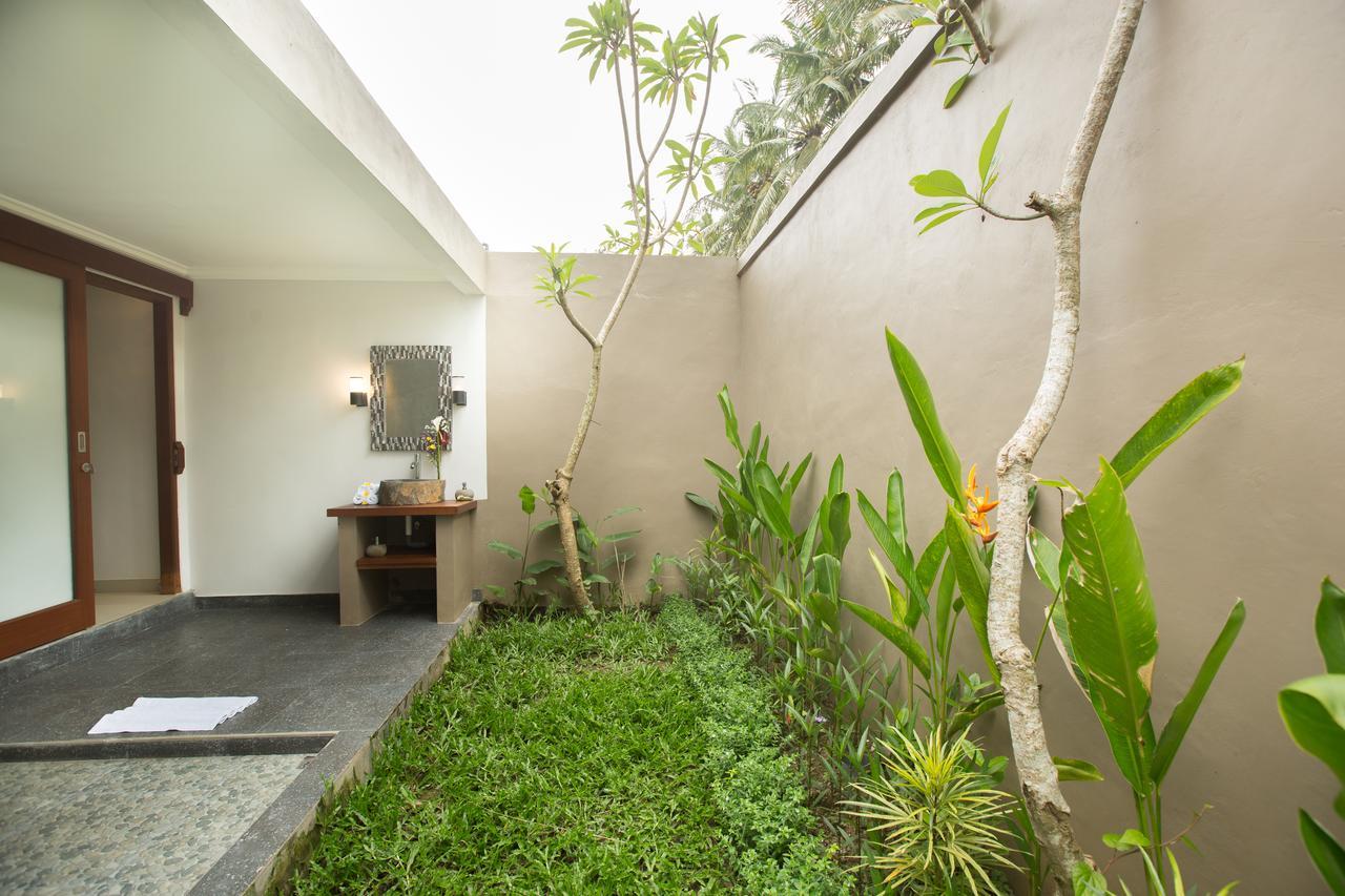 Parthi Puri Ubud Zewnętrze zdjęcie
