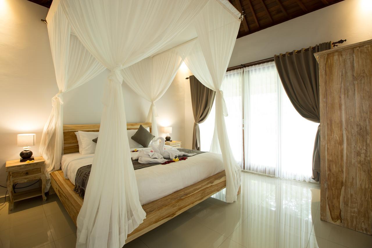 Parthi Puri Ubud Zewnętrze zdjęcie