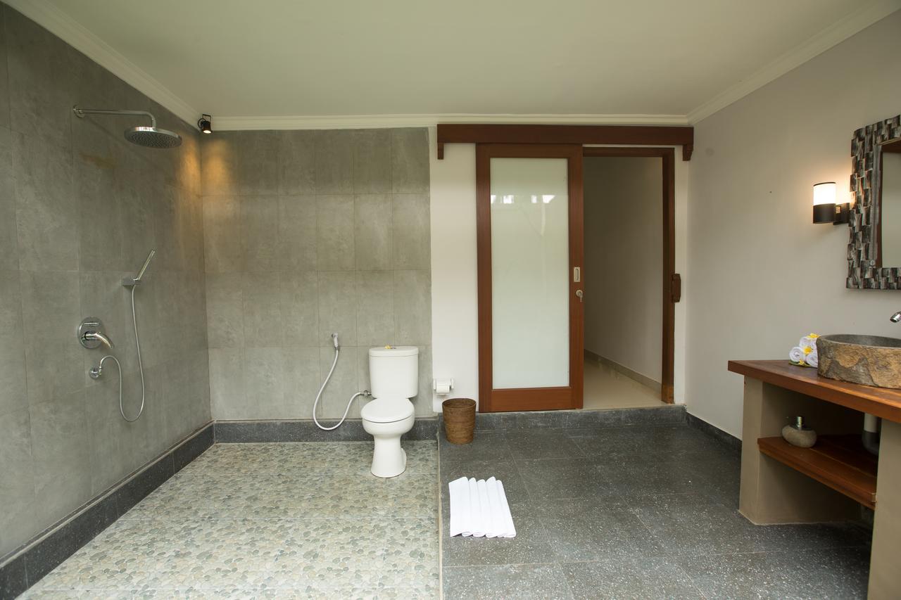 Parthi Puri Ubud Zewnętrze zdjęcie