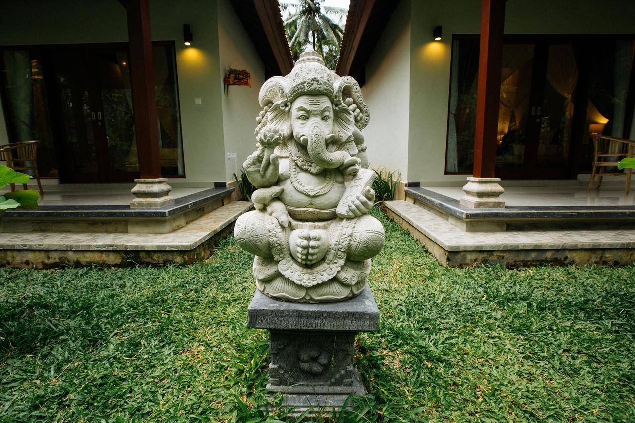 Parthi Puri Ubud Zewnętrze zdjęcie