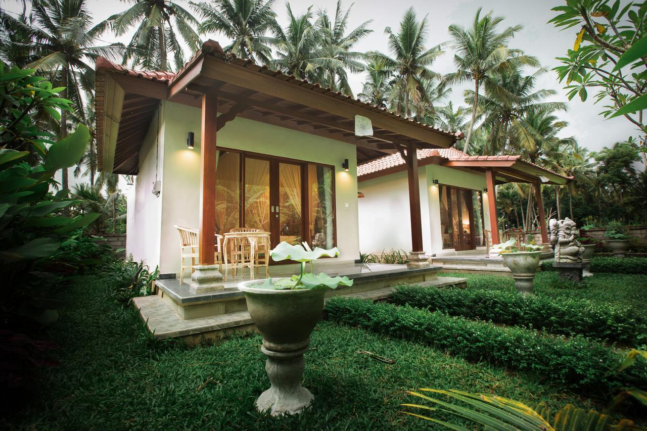 Parthi Puri Ubud Zewnętrze zdjęcie
