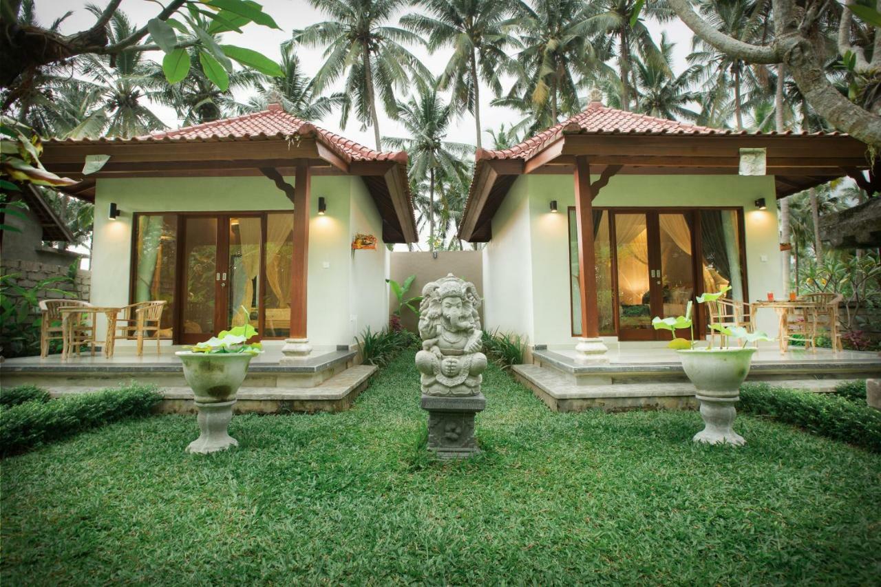 Parthi Puri Ubud Zewnętrze zdjęcie