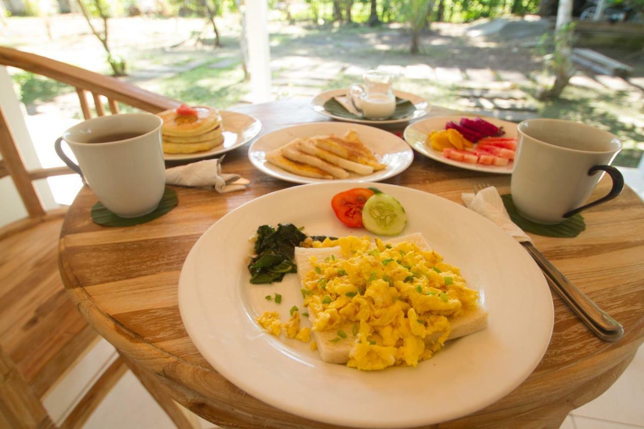 Parthi Puri Ubud Zewnętrze zdjęcie